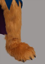Kid's Deluxe Caped Disney Beast Costume Alt 2