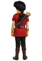 Toddler Deluxe Disney Gaston Costume Alt 1