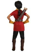 Kids Deluxe Disney Gaston Costume Alt 1