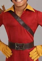 Kid's Deluxe Disney Gaston Costume Alt 1