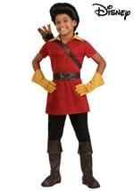 Kid's Deluxe Disney Gaston Costume Alt 8