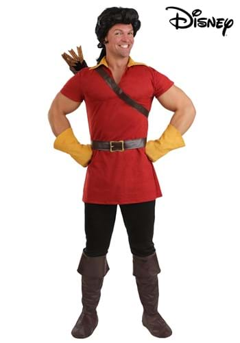 Adult Deluxe Disney Gaston Costume