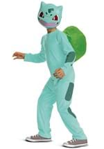 Child Deluxe Bulbasaur Costume Alt 1