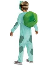 Child Deluxe Bulbasaur Costume Alt 2