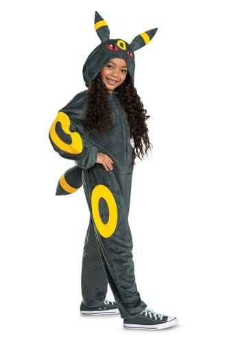 Child Deluxe Umbreon Costume Alt 4