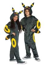 Child Deluxe Umbreon Costume Alt 1