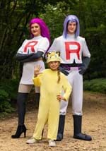 Adult Deluxe Team Rocket Jessie Costume Alt 6