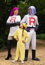 Adult Deluxe Team Rocket Jessie Costume Alt 7