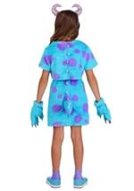 Girl's Pixar Monster's Inc Sulley Costume Alt 7