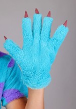 Women's Pixar Monster's Inc Sulley Costume Alt 7