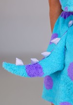 Women's Pixar Monster's Inc Sulley Costume Alt 8