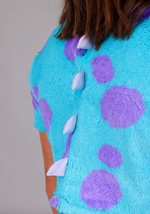 Women's Pixar Monster's Inc Sulley Costume Alt 9