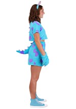 Women's Pixar Monster's Inc Sulley Costume Alt 11