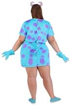 Plus Size Women's Pixar Monster's Inc Sulley Costu Alt 5