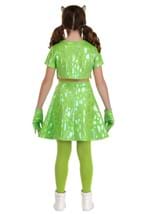 Girl's Pixar Monster's Inc Mike Wazowski Costume Alt 6