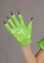 Women's Pixar Monster's Inc Mike Wazowski Costume Alt 9