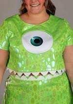 Plus Size Womens Pixar Monsters Inc Mike Wazowsk Alt 5