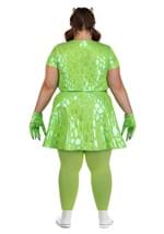 Plus Size Women's Pixar Monster's Inc Mike Wazowsk Alt 5