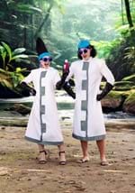 Adult Disney Yzma Lab Coat Costume Alt 1