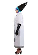 Plus Size Disney Yzma Lab Coat Costume Alt 5