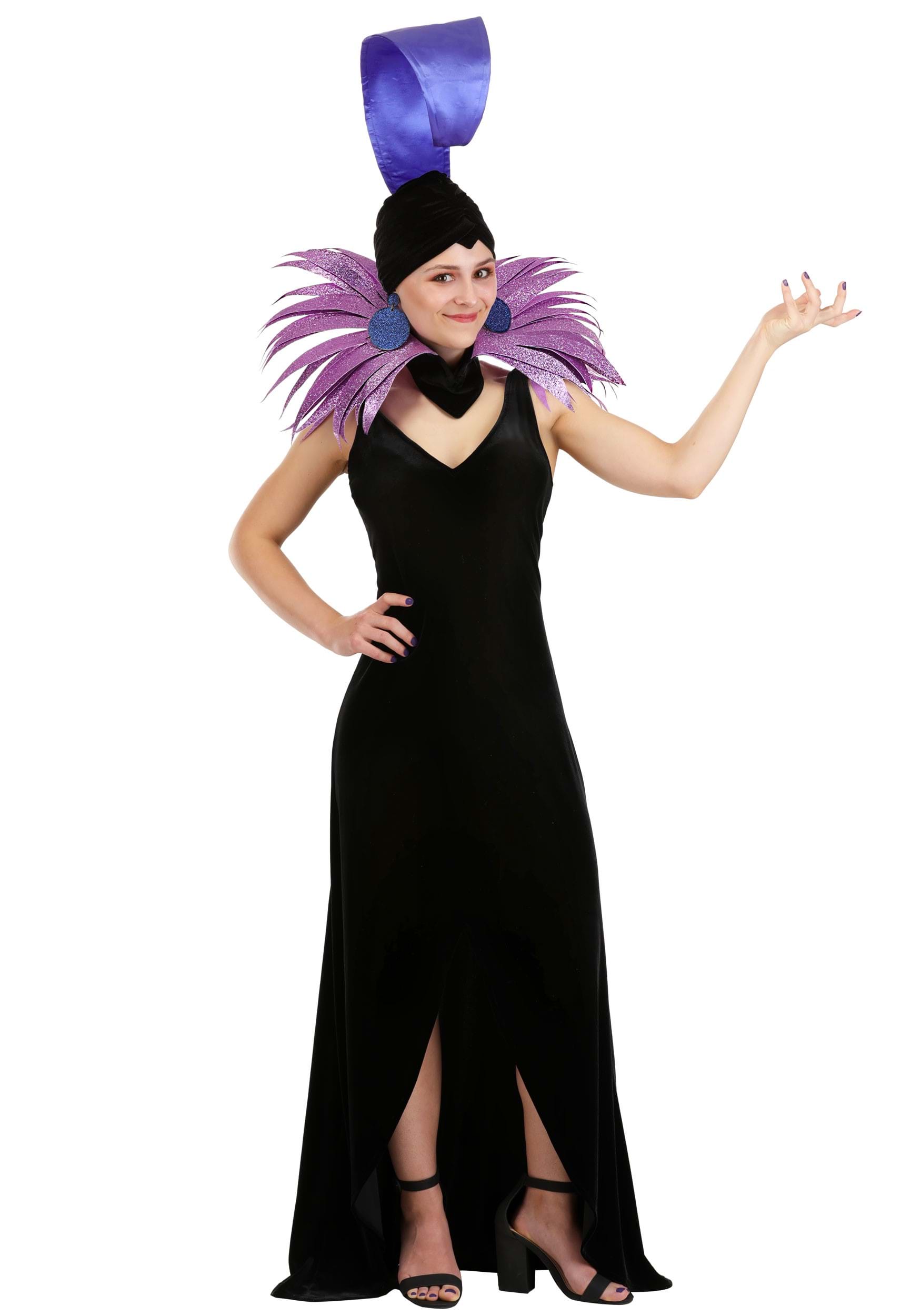 Disney Emperor's New Groove Women's Deluxe Yzma Costume | Disney Costumes