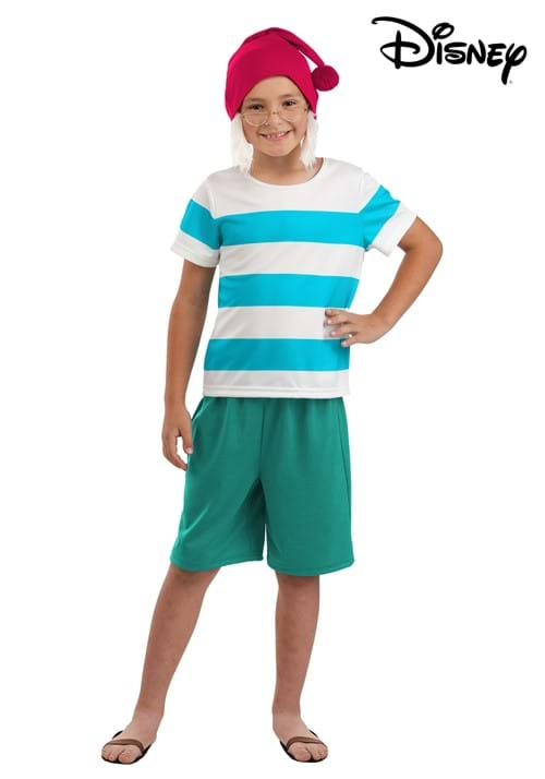 Kids Disney Mr Smee Costume