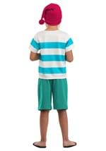 Kids Disney Mr Smee Costume Alt 1