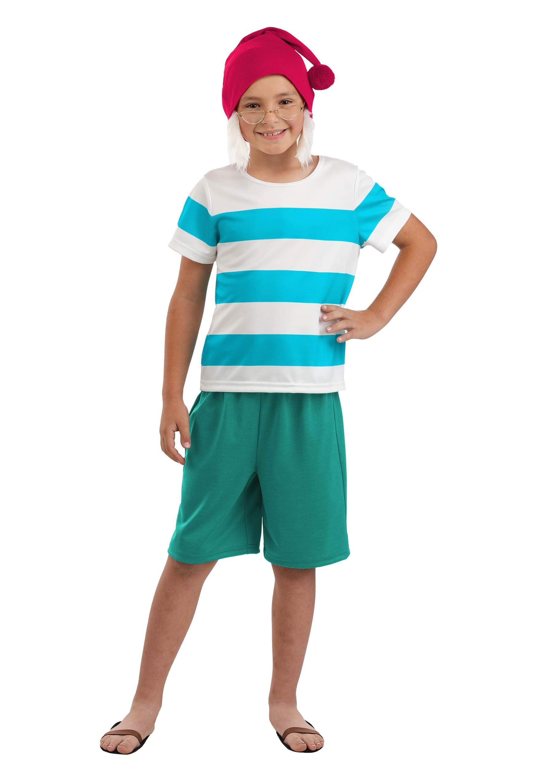 Disney Mr. Smee Boy's Costume | Disney Costumes