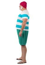 Plus Size Disney Mr Smee Costume Alt 2