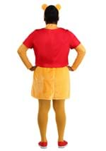 Plus Size Womens Disney Winnie the Pooh Costume Alt 1