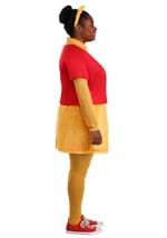 Plus Size Womens Disney Winnie the Pooh Costume Alt 3