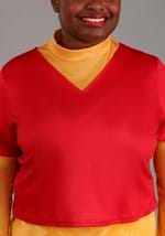 Plus Size Women's Disney Winnie the Pooh Costume Alt 2