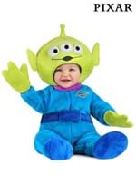 Infant Premium Pixar Alien Baby Costume
