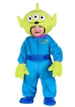 Infant Premium Pixar Alien Baby Costume Alt 1