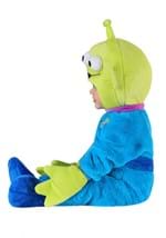 Infant Premium Pixar Alien Baby Costume Alt 3