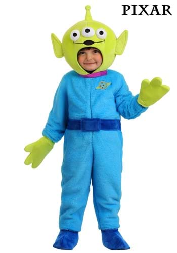 Toddler Premium Pixar Alien Baby Costume