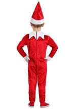 Elf on the Shelf Deluxe Toddler Boys Costume Alt 5