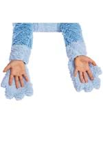 Bluey Deluxe Toddler Bluey Costume Alt 2