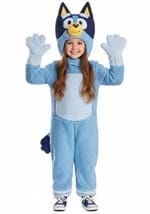 Bluey Deluxe Toddler Bluey Costume Alt 3