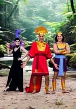 Adult Deluxe Disney Kuzco Costume Alt 1