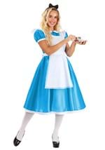 Adult Deluxe Disney Alice Costume Alt 1