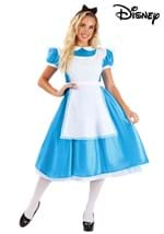 Adult Deluxe Disney Alice Costume Alt 2