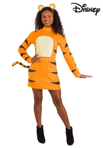 Women's Disney Tigger Costume