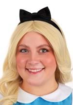 Plus Size Deluxe Disney Alice Costume Alt 3