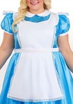 Plus Size Deluxe Disney Alice Costume Alt 4