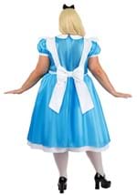 Plus Size Deluxe Disney Alice Costume Alt 5