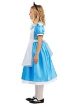 Kids Deluxe Disney Alice Costume Alt 2