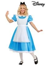 Kid's Deluxe Disney Alice Costume Alt 4