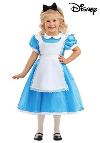 Toddler Deluxe Disney Alice Costume