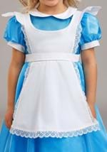 Toddler Deluxe Disney Alice Costume Alt 5